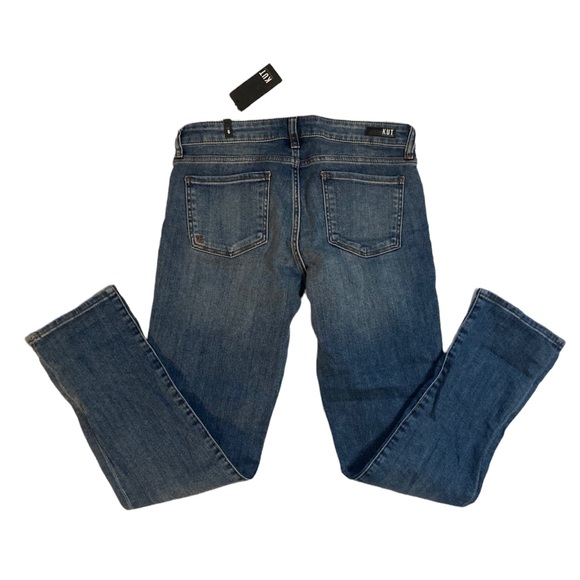 KUT from the Kloth Catherine Boyfriend Jeans - 6 - Picture 4 of 16